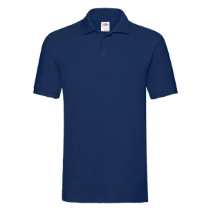 Polo Premium Fruit Of The Loom - Bleu marine