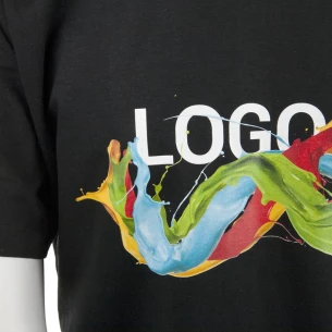 Polo Premium Fruit Of The Loom - Noir