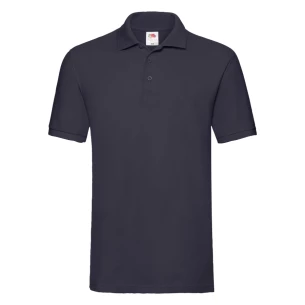 Polo Premium Fruit Of The Loom - Bleu marine foncé
