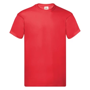 T-shirt original FOTL - Rouge