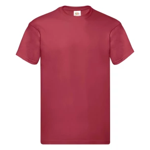 T-shirt original FOTL - Rubis