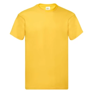 T-shirt original FOTL - Jaune foncé