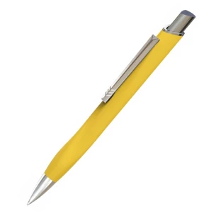Stylo à bille Boston - Jaune