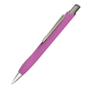 Stylo à bille Boston - Rose