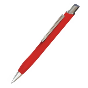 Stylo à bille Boston - Rouge