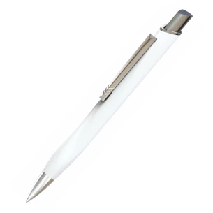 Stylo à bille Boston - Blanc