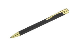 Stylo à bille Golden - Noir