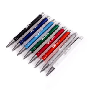 Stylo à bille Manhattan - Noir