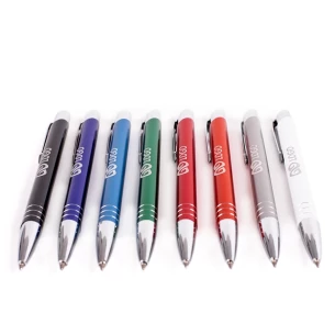 Stylo à bille Manhattan - Noir