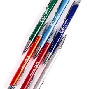 Stylo à bille Manhattan - Noir