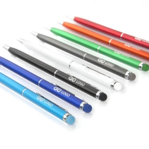 Stylo couleur Toledo - Noir