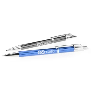 Stylo Tico - Argent