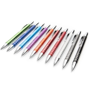 Stylo à bille Porto - Gris