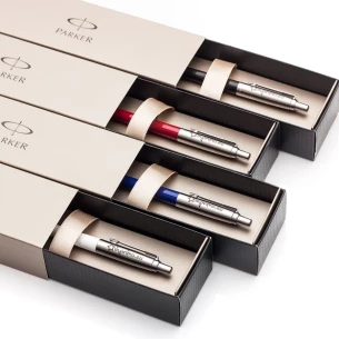 PARKER JOTTER stylo à bille - Blanc