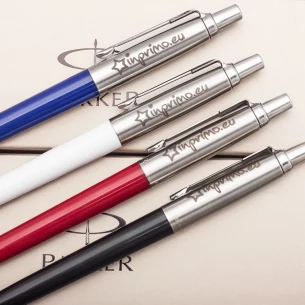 PARKER JOTTER stylo à bille - Blanc