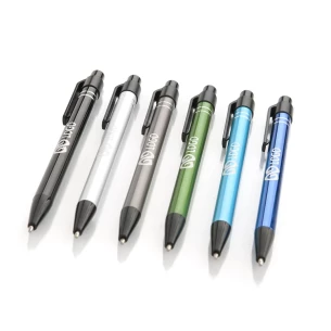 Stylo à bille Ivo - Argent