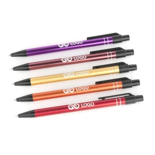 Stylo à bille Ivo - Orange