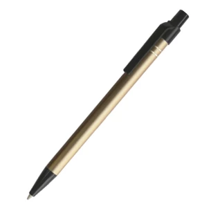 Stylo à bille Ivo - Moutarde