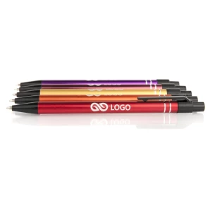 Stylo à bille Ivo - Marron
