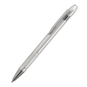 Stylo à bille Grenade - Argent