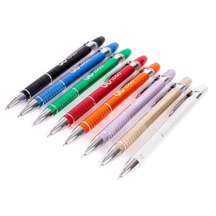 Stylo à bille Grenade - Violet
