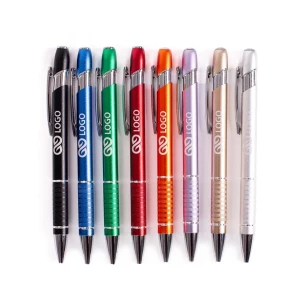 Stylo à bille Grenade - Noir