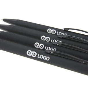 Stylo à bille Detroit - Bleu clair