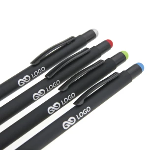 Stylo à bille Detroit - Bleu clair