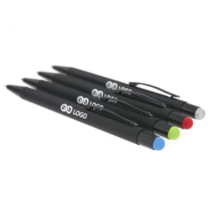 Stylo à bille Detroit - Rouge