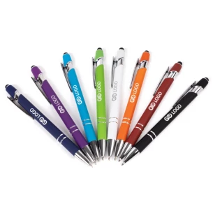 Stylo à bille Dallas - Lime