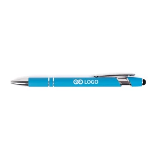 Stylo à bille Dallas - Bleu clair