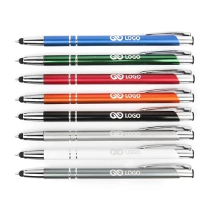 Stylo tactile Cosmo Slim - Orange
