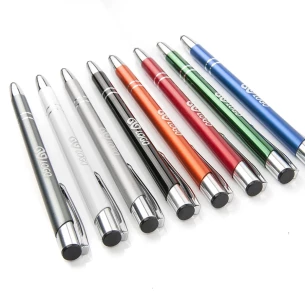 Stylo tactile Cosmo Slim - Orange