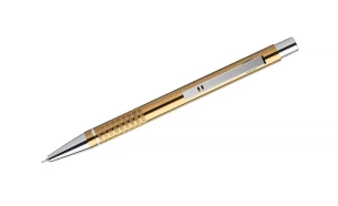 Stylo à bille Bonito - Jaune
