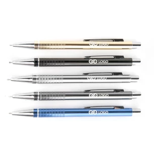 Stylo à bille Bonito - Argent