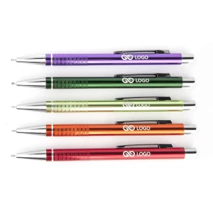 Stylo à bille Bonito - Argent