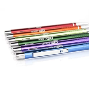 Stylo à bille Bonito - Argent