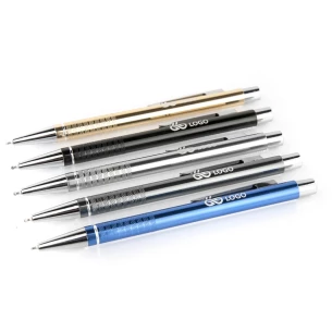 Stylo à bille Bonito - Bleu