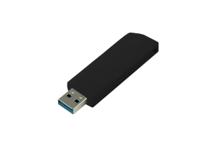 Clé USB Click UV 32 Go - Noir