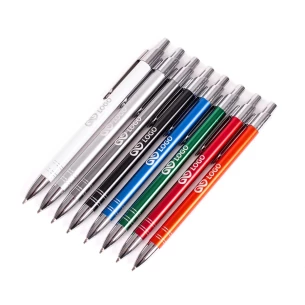 Stylo à bille - Noir