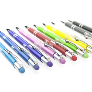 Stylo à bille Bello - Jaune