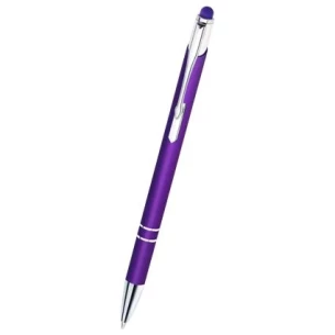 Stylo à bille Bello - Violet foncé