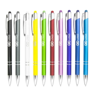 Stylo à bille Bello - Violet foncé