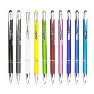 Stylo à bille Bello - Violet foncé