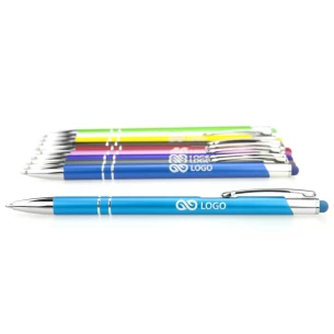 Stylo à bille Bello - Violet foncé