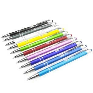Stylo à bille Bello - Bleu foncé