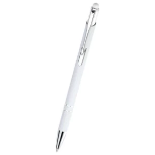 Stylo à bille Bello - Blanc