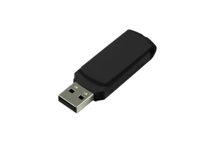 Clé USB Twister UV 32 Go - Noir
