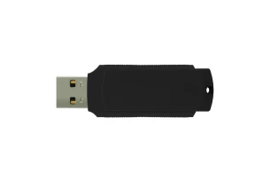 Clé USB Twister UV 32 Go - Noir