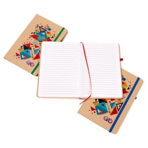 Cahier Eco A5 - Vert
